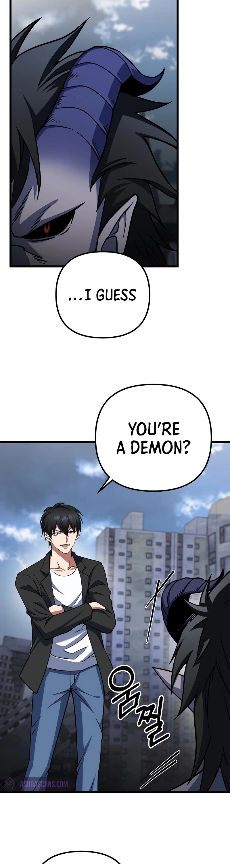 Maxed Out Leveling Chapter 66 page 4 - Chapter 66