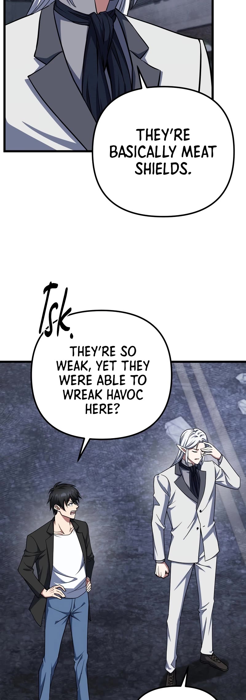 Maxed Out Leveling Chapter 66 page 40 - Chapter 66