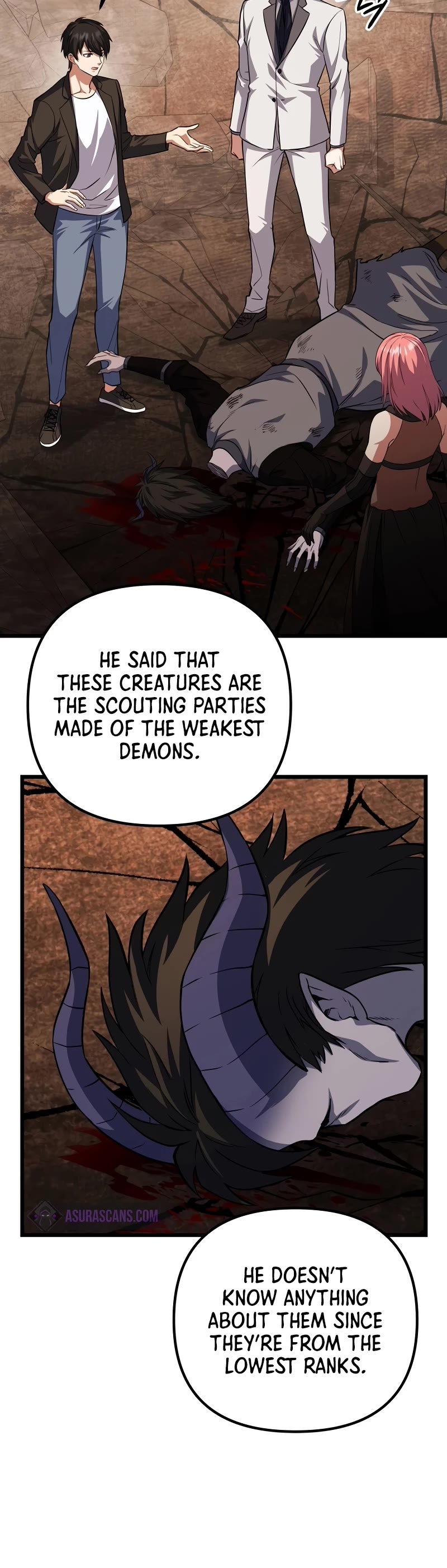 Maxed Out Leveling Chapter 66 page 46 - Chapter 66