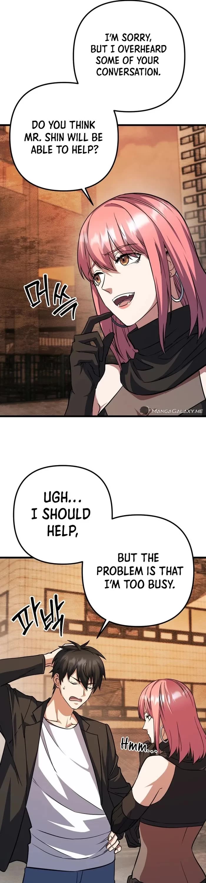 Maxed Out Leveling Chapter 67 page 10 - Chapter 67