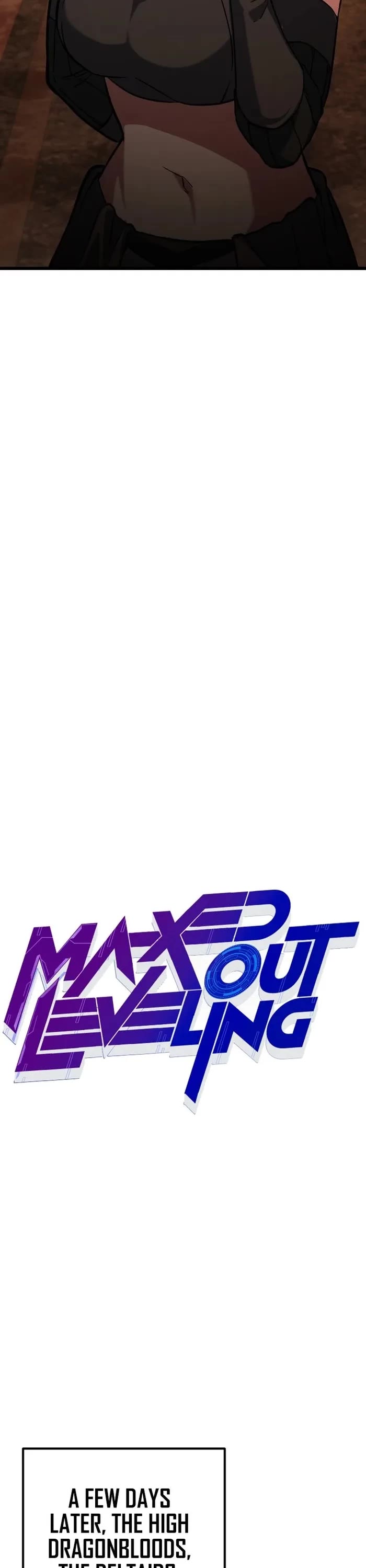 Maxed Out Leveling Chapter 67 page 12 - Chapter 67