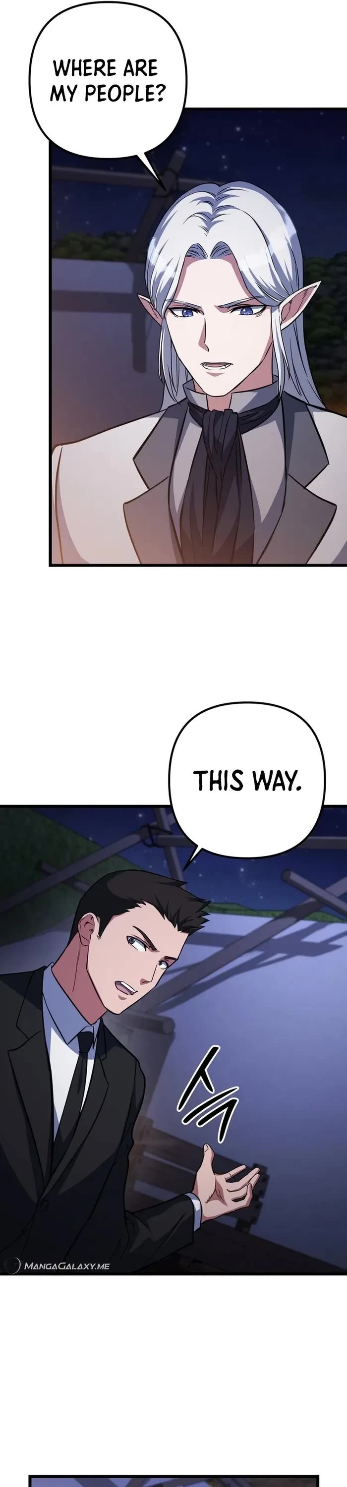 Maxed Out Leveling Chapter 67 page 25 - Chapter 67