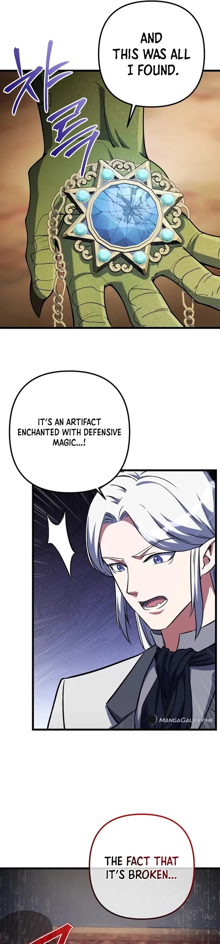 Maxed Out Leveling Chapter 67 page 29 - Chapter 67