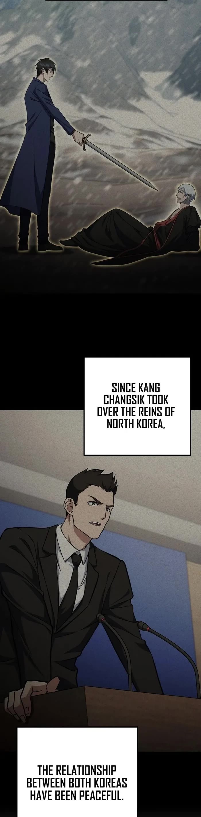 Maxed Out Leveling Chapter 67 page 3 - Chapter 67