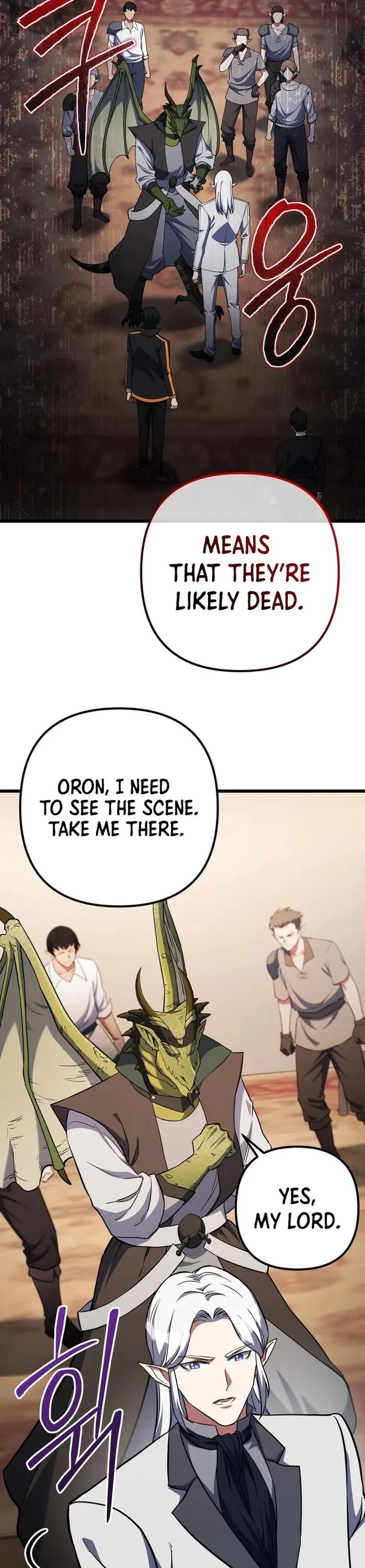 Maxed Out Leveling Chapter 67 page 30 - Chapter 67