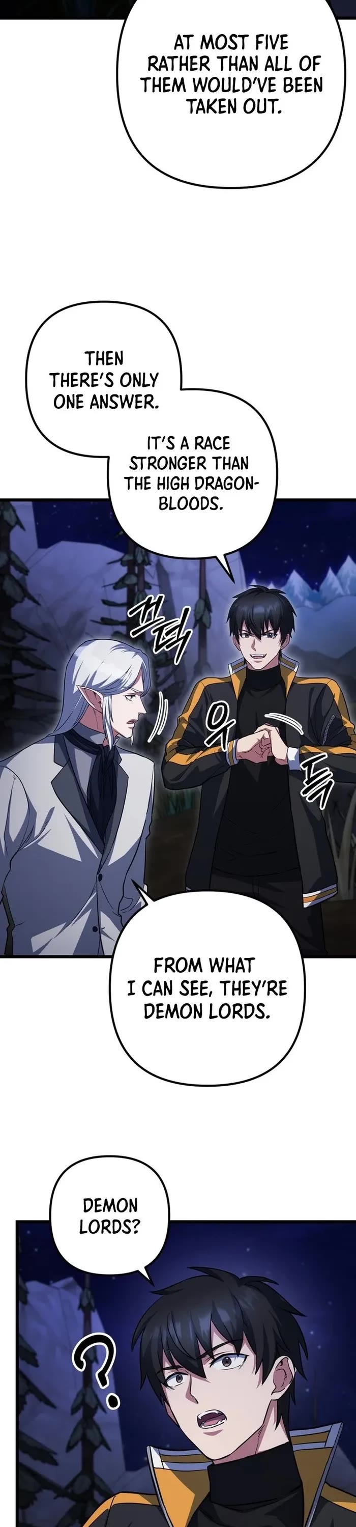 Maxed Out Leveling Chapter 67 page 35 - Chapter 67