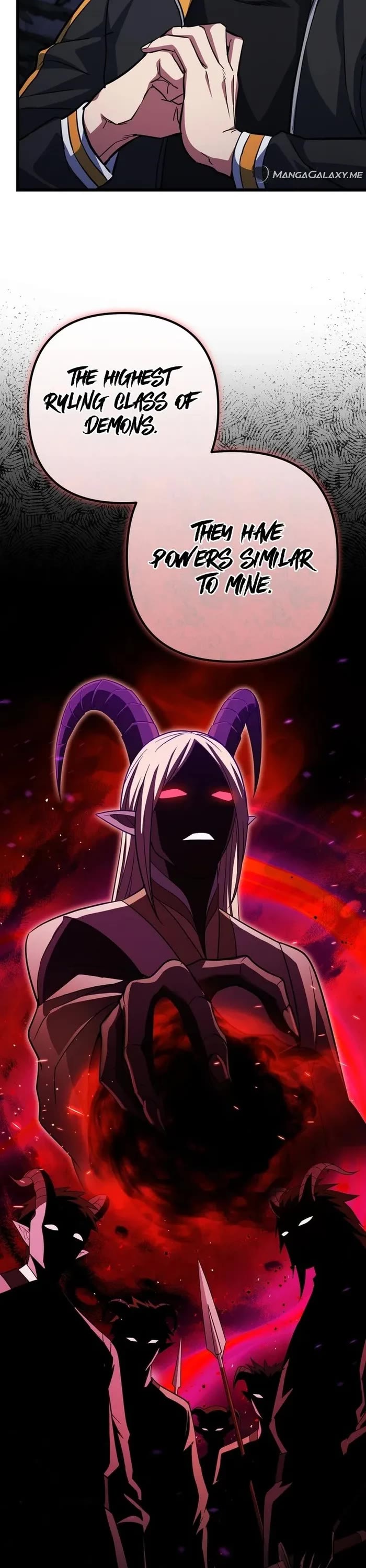 Maxed Out Leveling Chapter 67 page 36 - Chapter 67