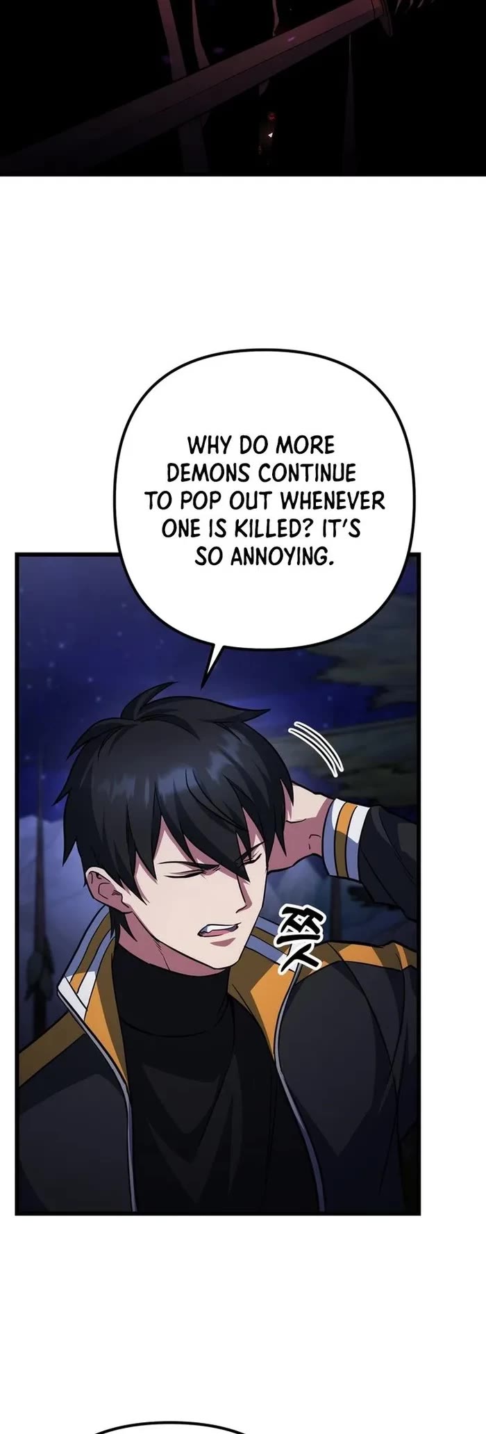 Maxed Out Leveling Chapter 67 page 37 - Chapter 67