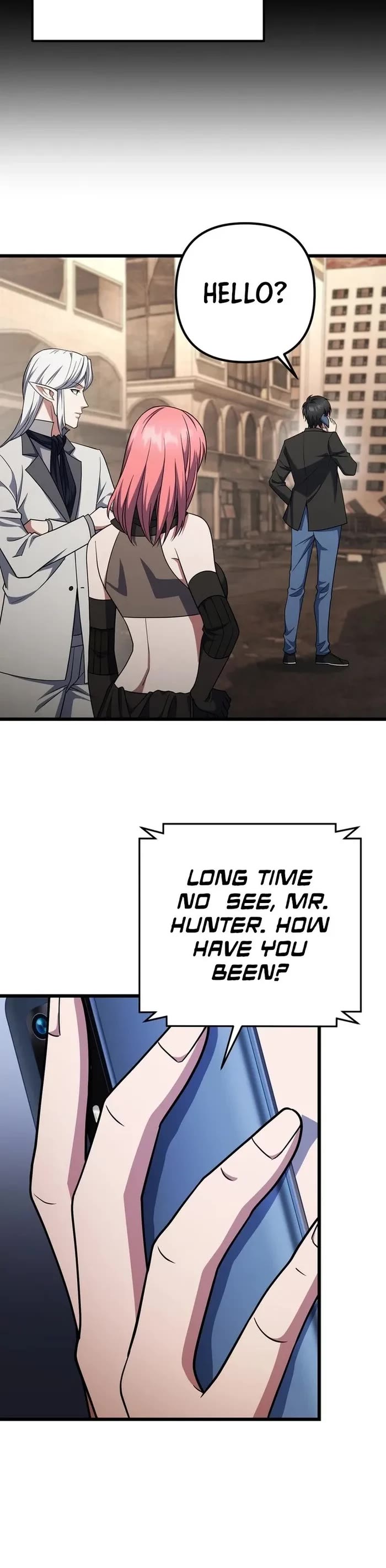 Maxed Out Leveling Chapter 67 page 4 - Chapter 67