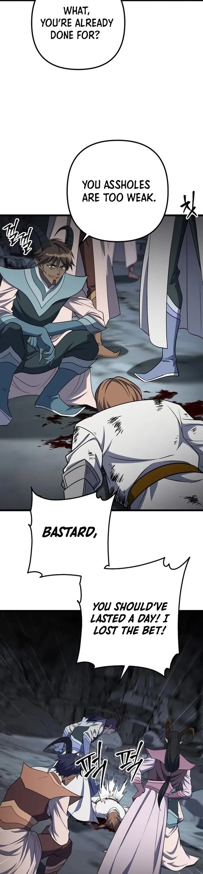 Maxed Out Leveling Chapter 67 page 40 - Chapter 67
