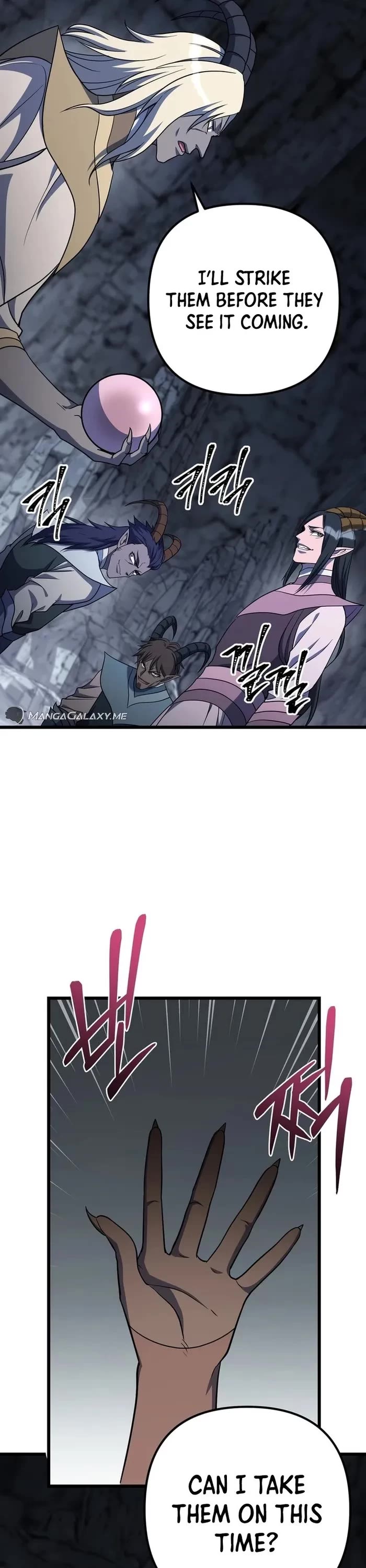 Maxed Out Leveling Chapter 67 page 44 - Chapter 67