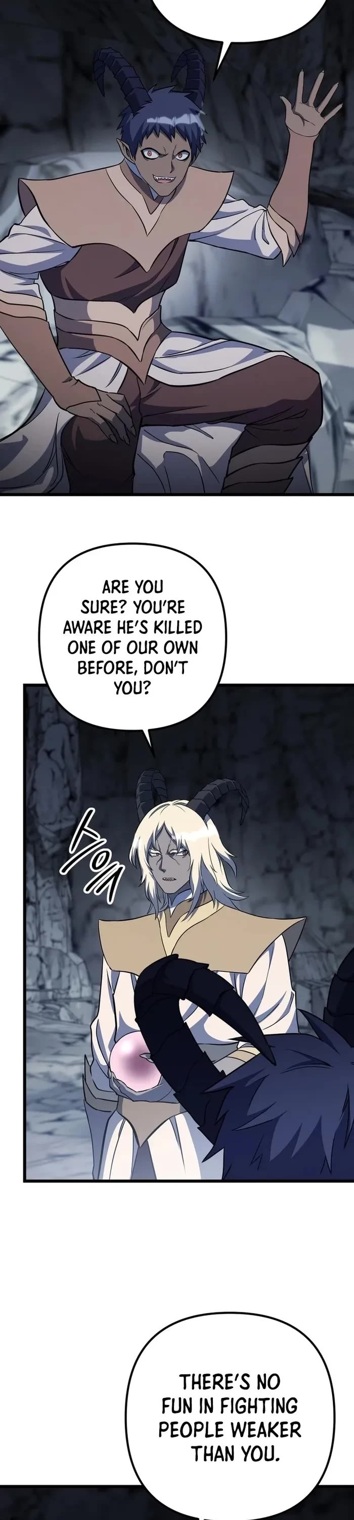 Maxed Out Leveling Chapter 67 page 45 - Chapter 67