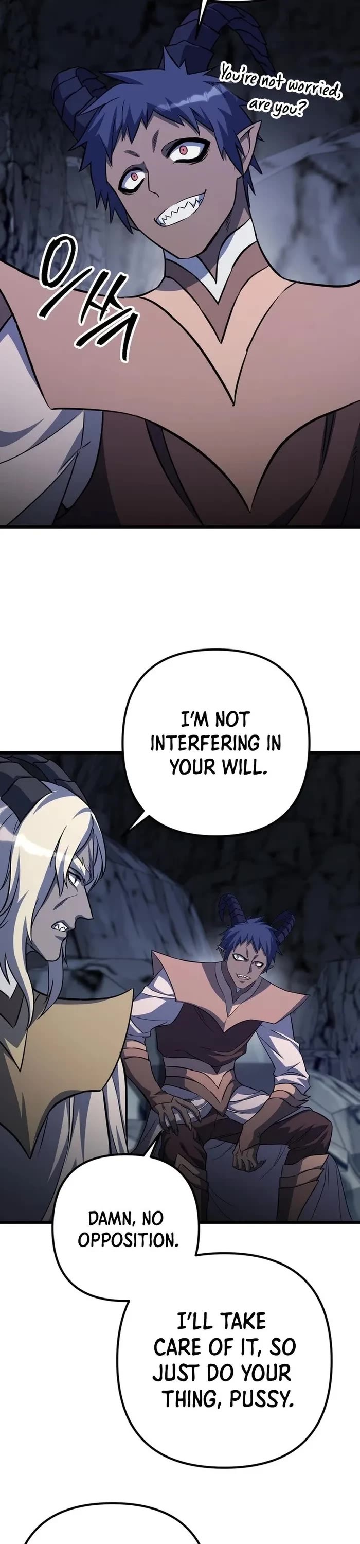 Maxed Out Leveling Chapter 67 page 46 - Chapter 67