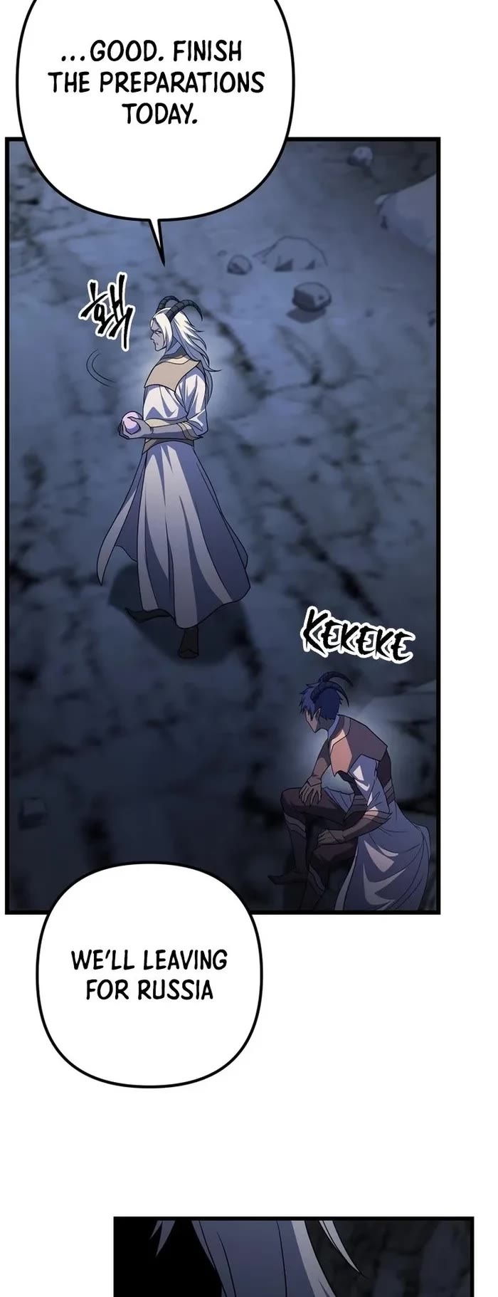 Maxed Out Leveling Chapter 67 page 47 - Chapter 67