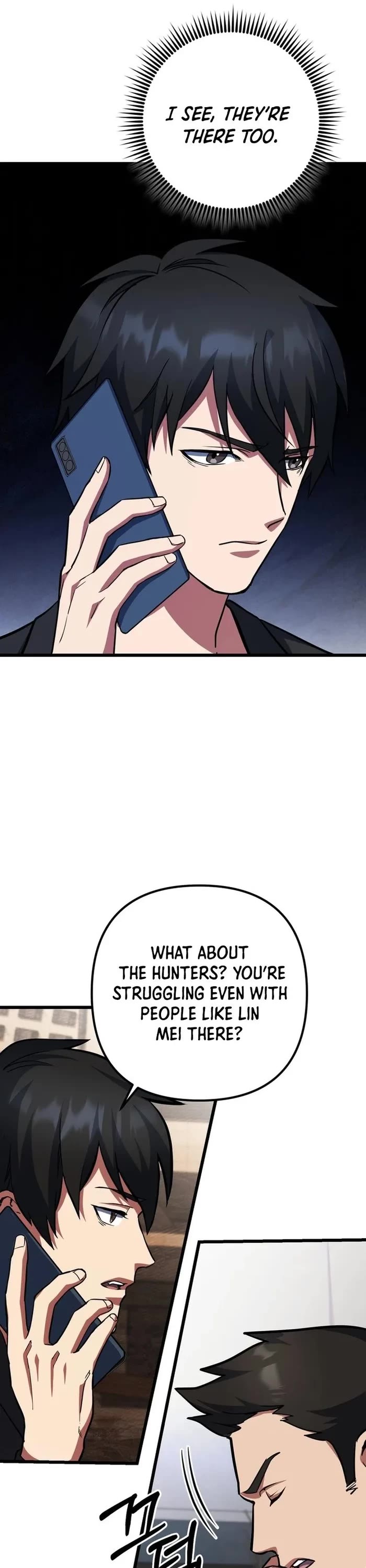 Maxed Out Leveling Chapter 67 page 7 - Chapter 67