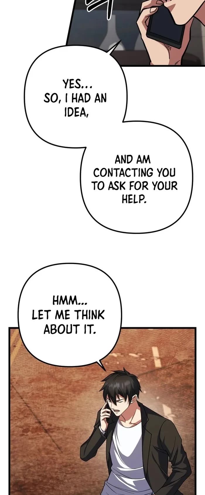 Maxed Out Leveling Chapter 67 page 8 - Chapter 67