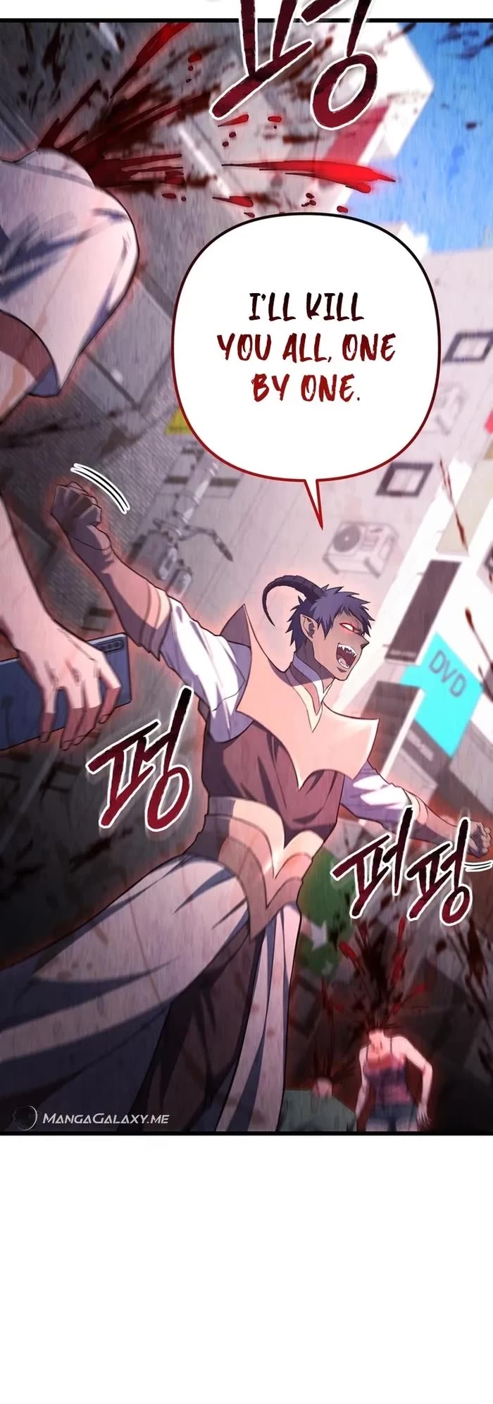 Maxed Out Leveling Chapter 68 page 10 - Chapter 68