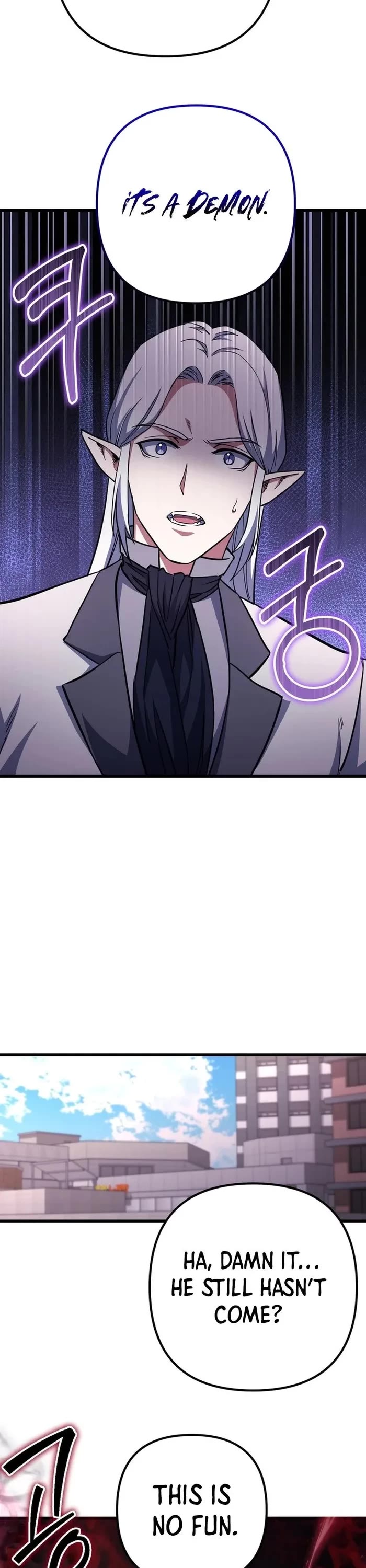Maxed Out Leveling Chapter 68 page 16 - Chapter 68