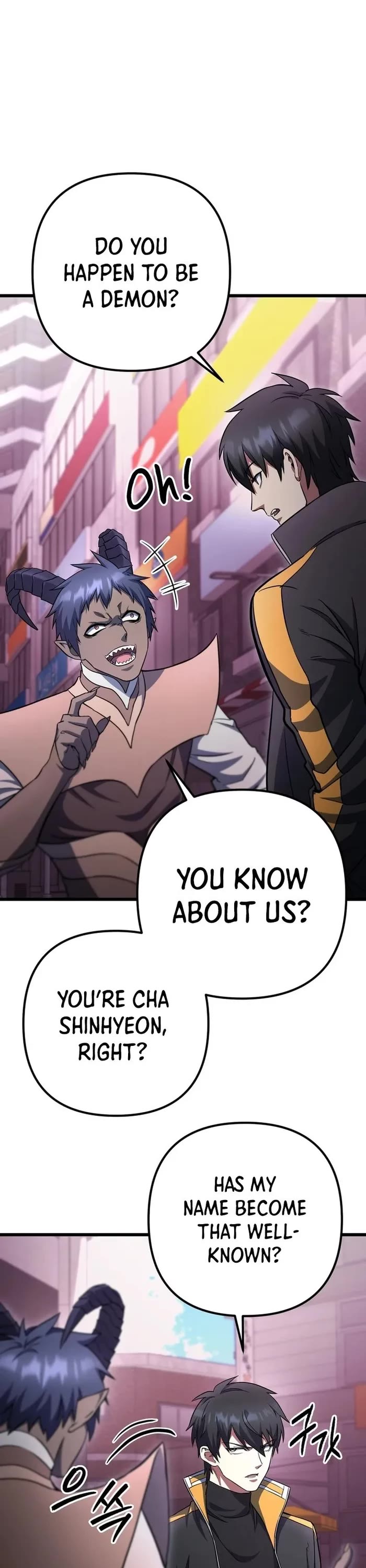 Maxed Out Leveling Chapter 68 page 21 - Chapter 68