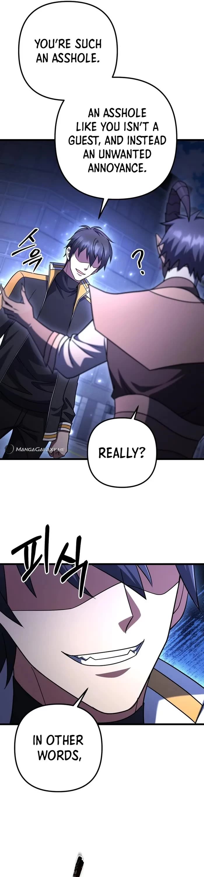 Maxed Out Leveling Chapter 68 page 25 - Chapter 68