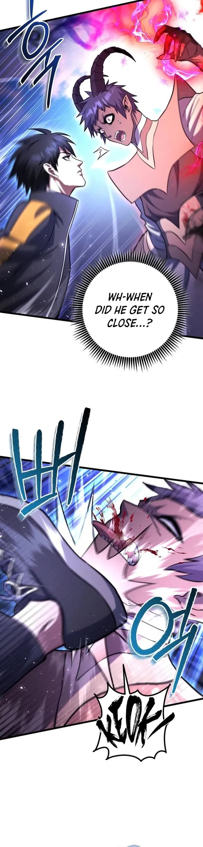 Maxed Out Leveling Chapter 68 page 28 - Chapter 68