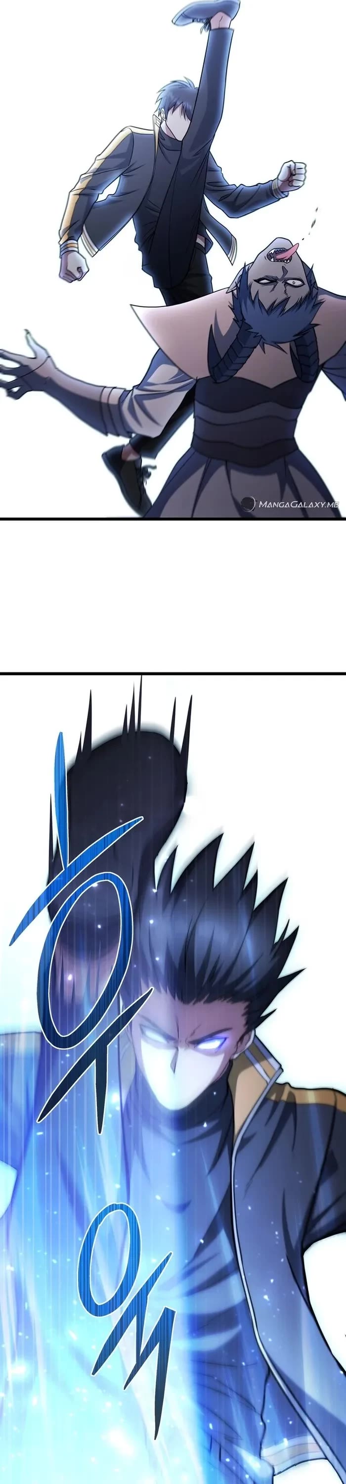 Maxed Out Leveling Chapter 68 page 29 - Chapter 68