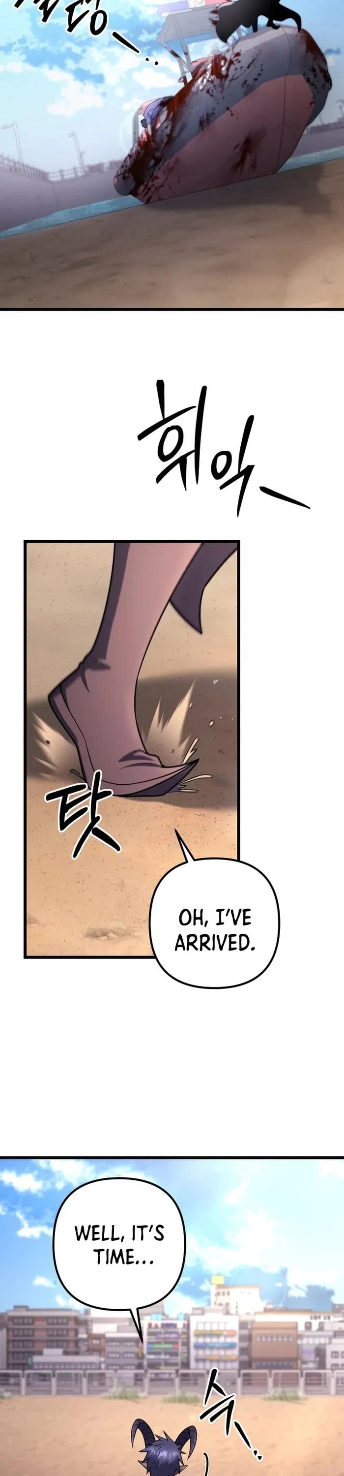 Maxed Out Leveling Chapter 68 page 3 - Chapter 68