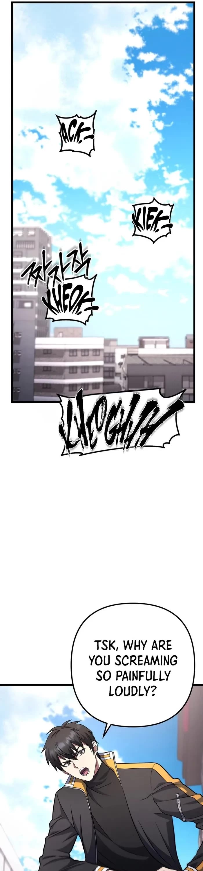 Maxed Out Leveling Chapter 68 page 33 - Chapter 68