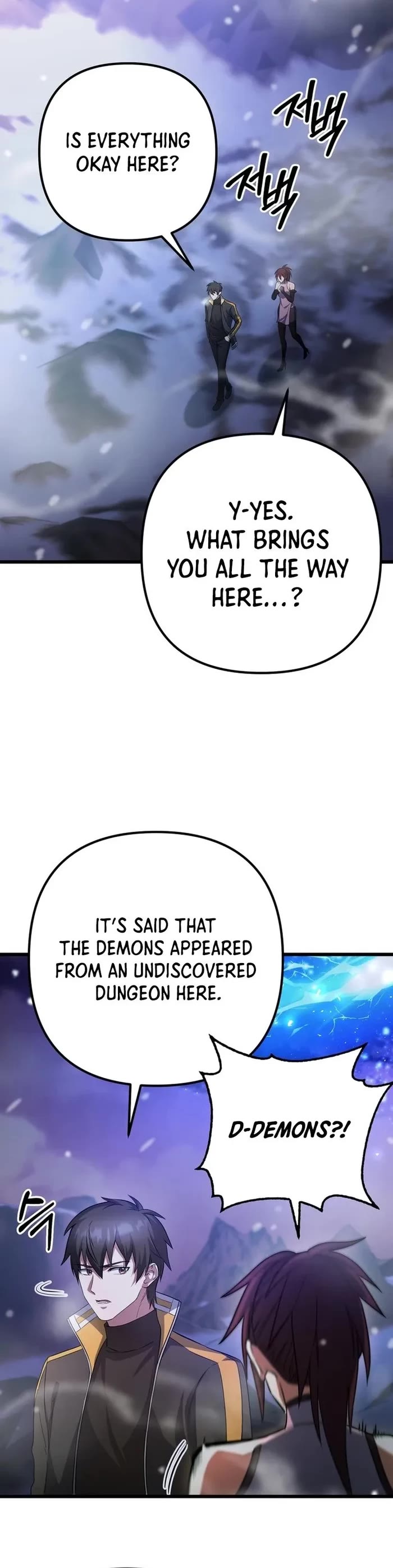 Maxed Out Leveling Chapter 68 page 40 - Chapter 68