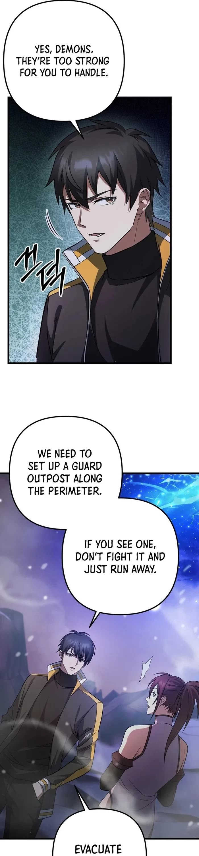 Maxed Out Leveling Chapter 68 page 41 - Chapter 68