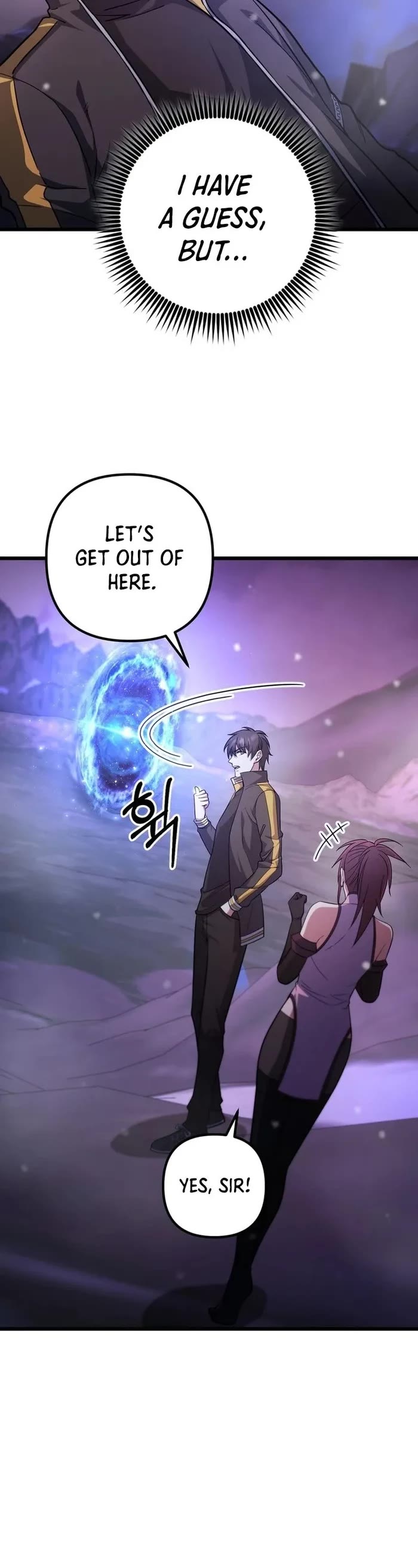 Maxed Out Leveling Chapter 68 page 43 - Chapter 68