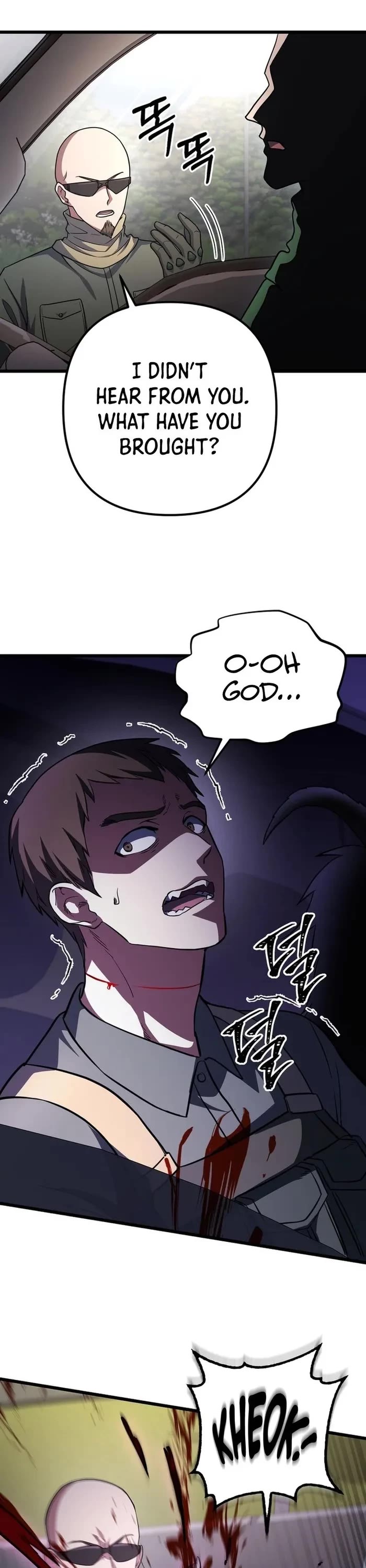 Maxed Out Leveling Chapter 68 page 45 - Chapter 68
