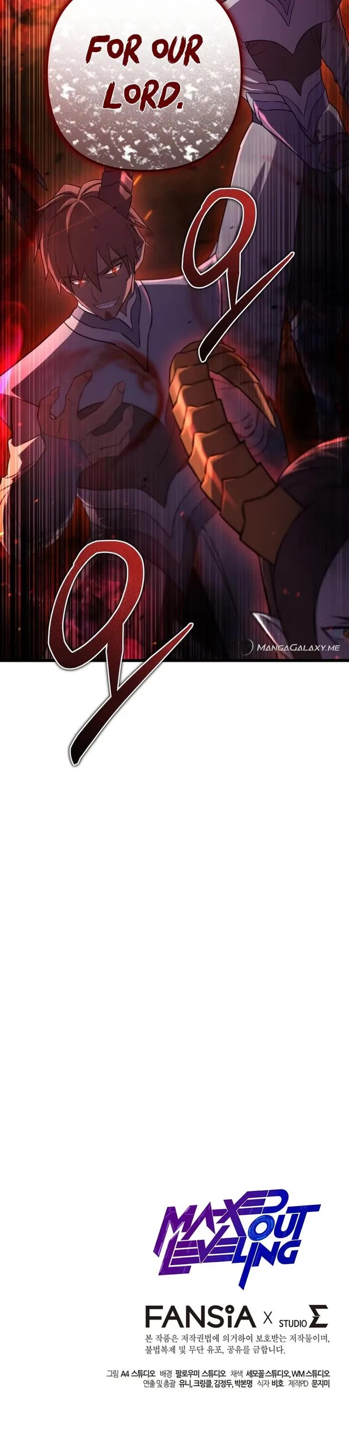 Maxed Out Leveling Chapter 68 page 49 - Chapter 68