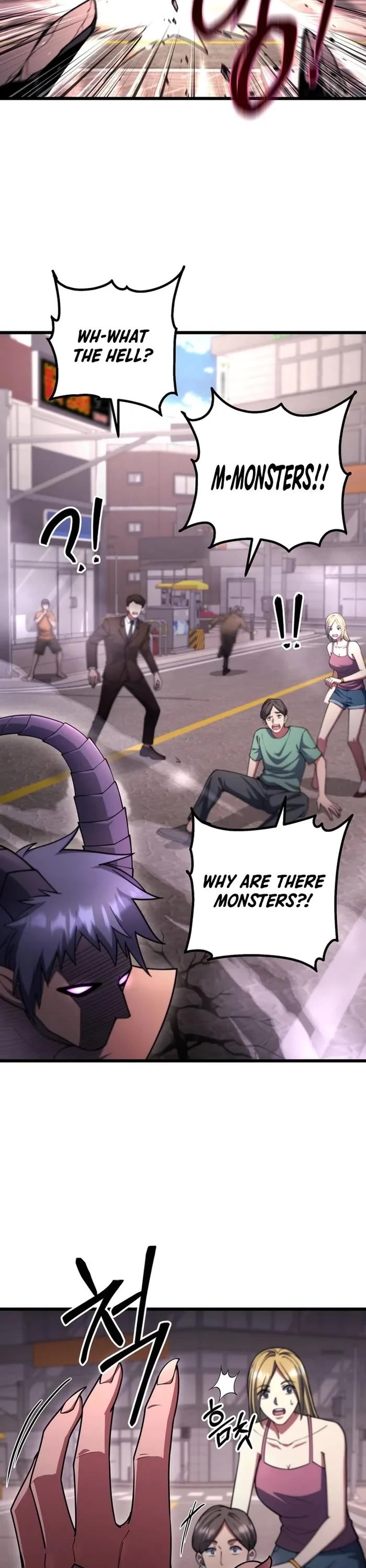 Maxed Out Leveling Chapter 68 page 7 - Chapter 68