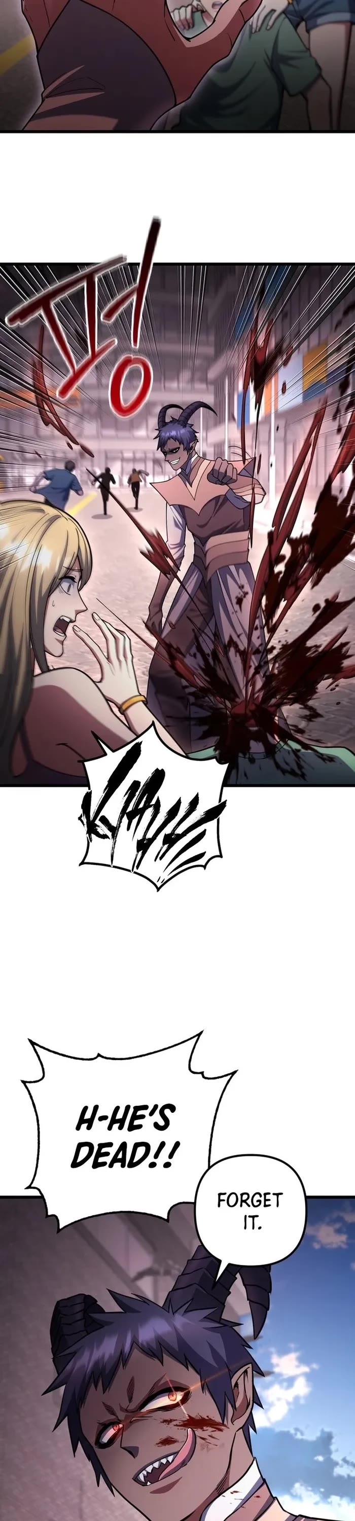 Maxed Out Leveling Chapter 68 page 8 - Chapter 68