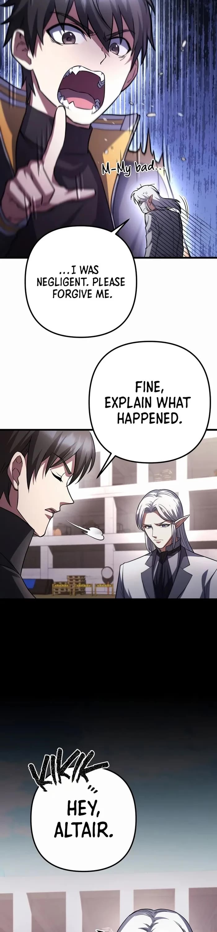 Maxed Out Leveling Chapter 69 page 15 - Chapter 69