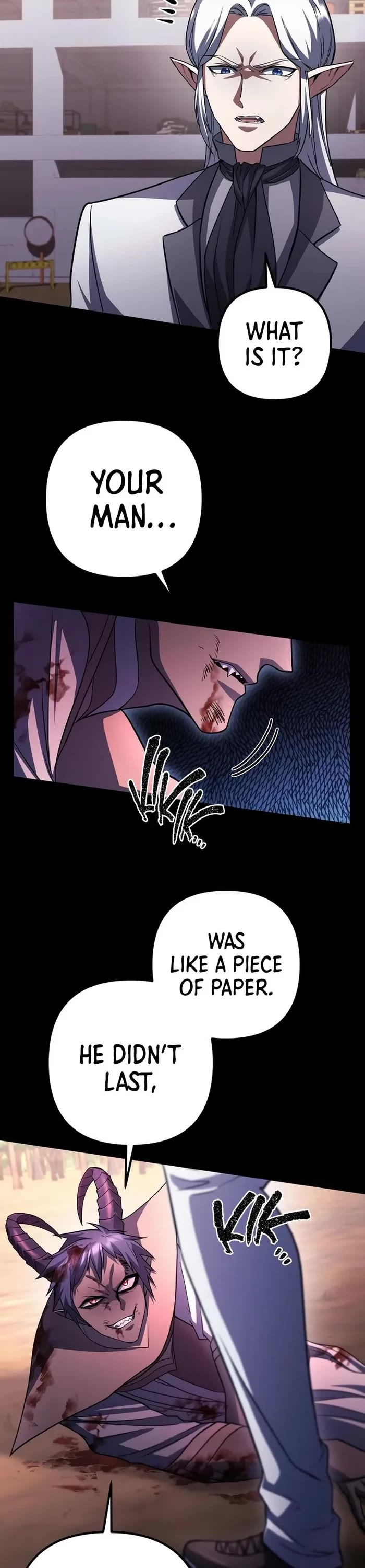 Maxed Out Leveling Chapter 69 page 16 - Chapter 69
