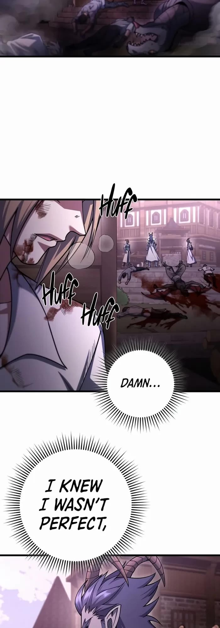 Maxed Out Leveling Chapter 69 page 3 - Chapter 69
