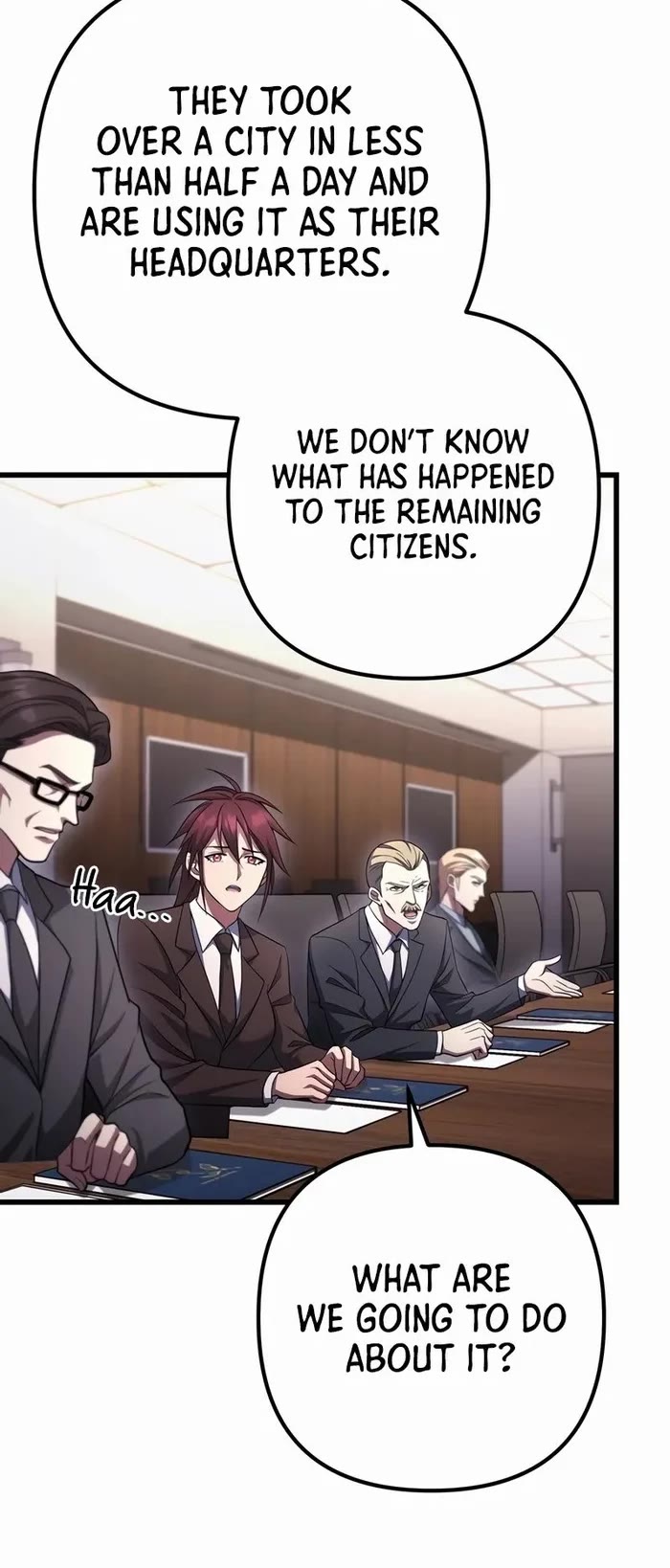 Maxed Out Leveling Chapter 69 page 31 - Chapter 69