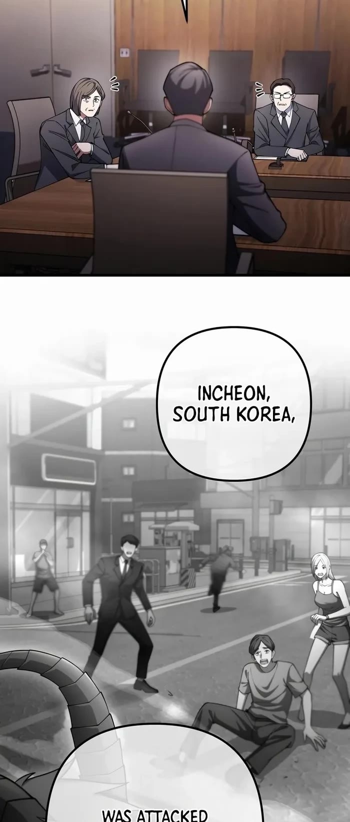 Maxed Out Leveling Chapter 69 page 35 - Chapter 69