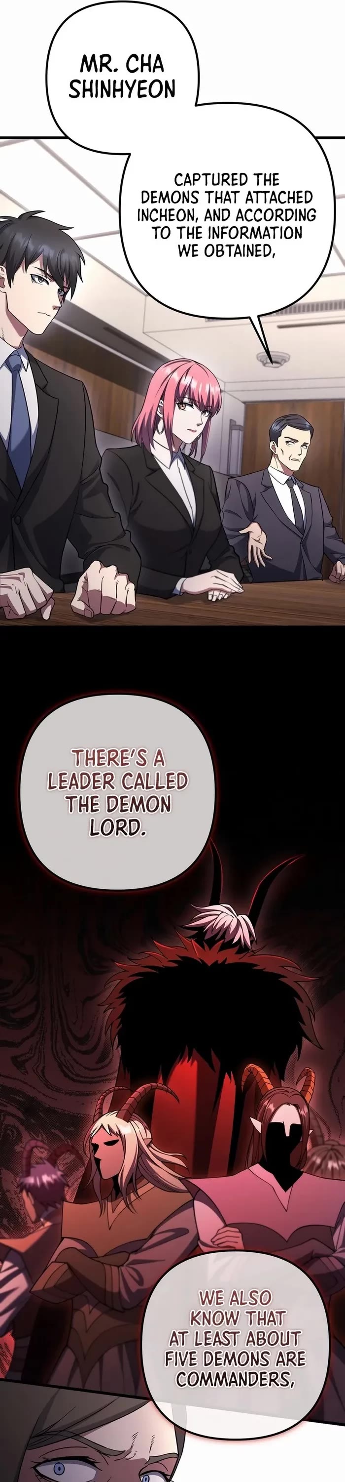 Maxed Out Leveling Chapter 69 page 37 - Chapter 69