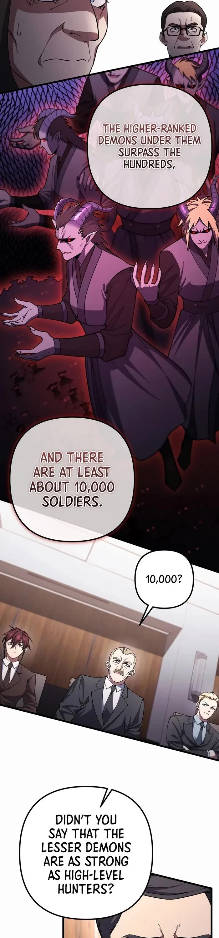 Maxed Out Leveling Chapter 69 page 38 - Chapter 69