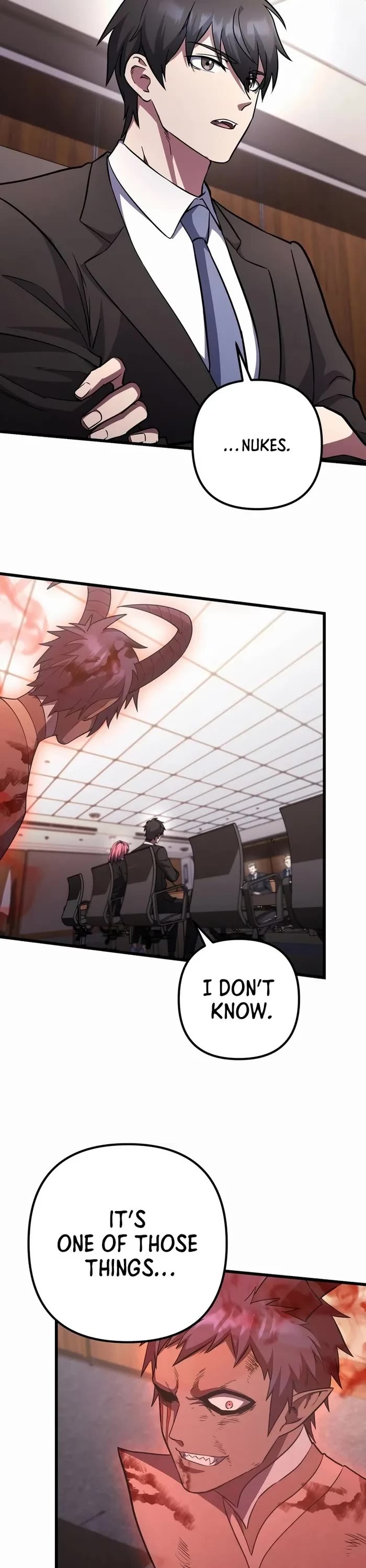 Maxed Out Leveling Chapter 69 page 42 - Chapter 69