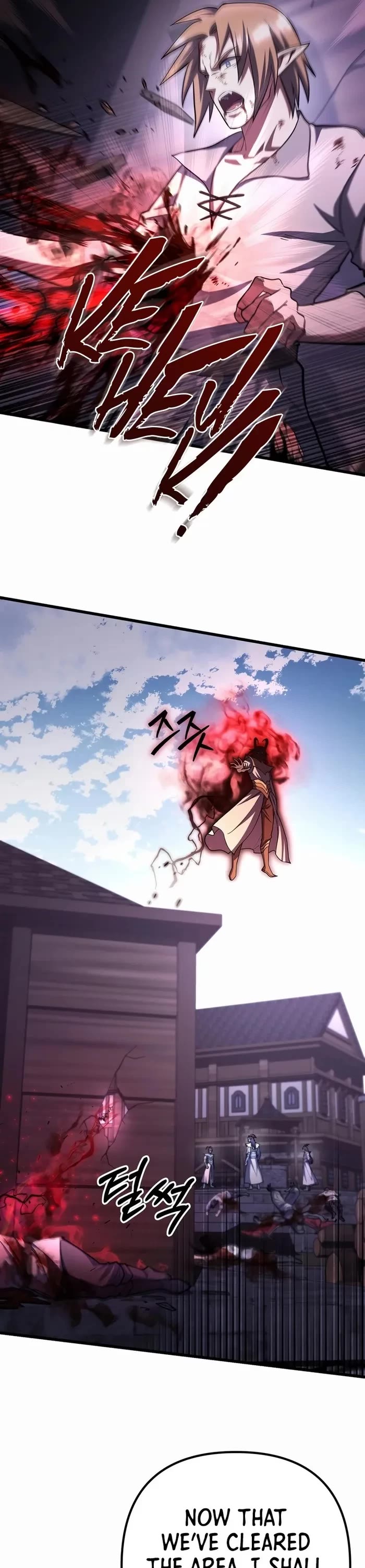 Maxed Out Leveling Chapter 69 page 5 - Chapter 69