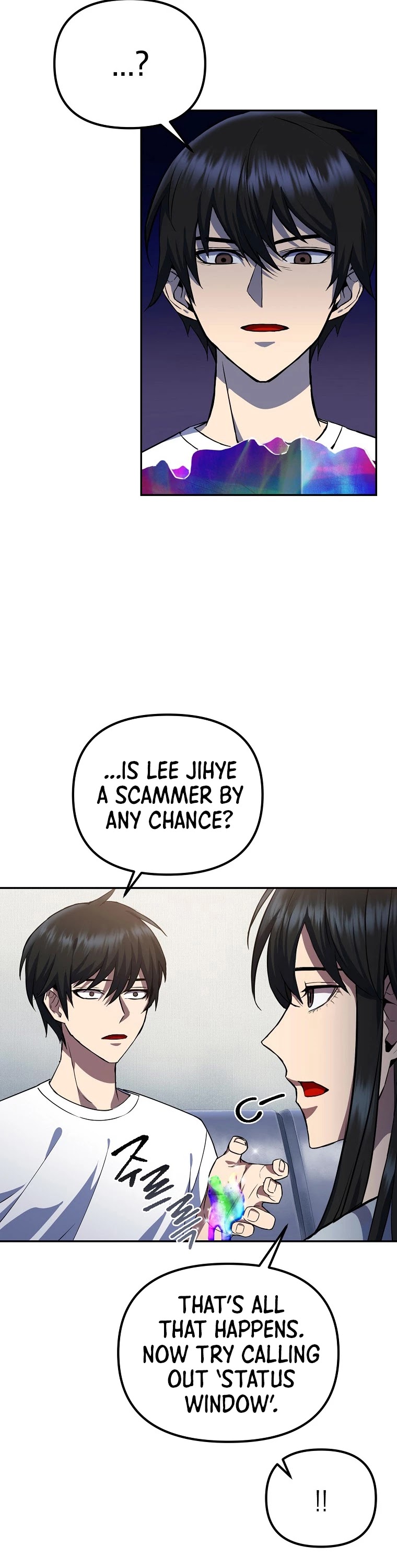 Maxed Out Leveling Chapter 7 page 10 - Chapter 7