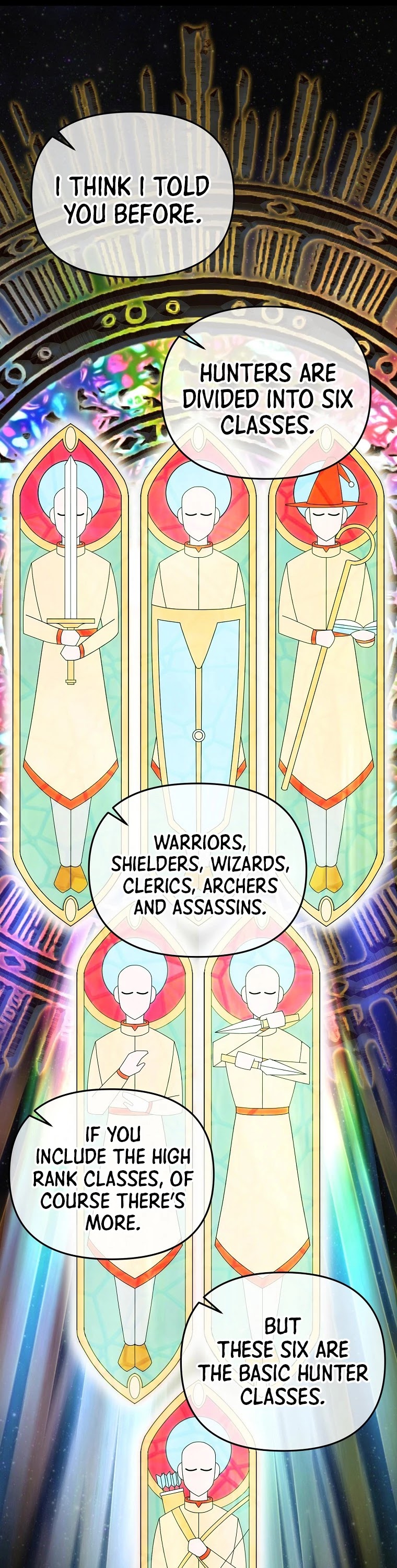 Maxed Out Leveling Chapter 7 page 15 - Chapter 7