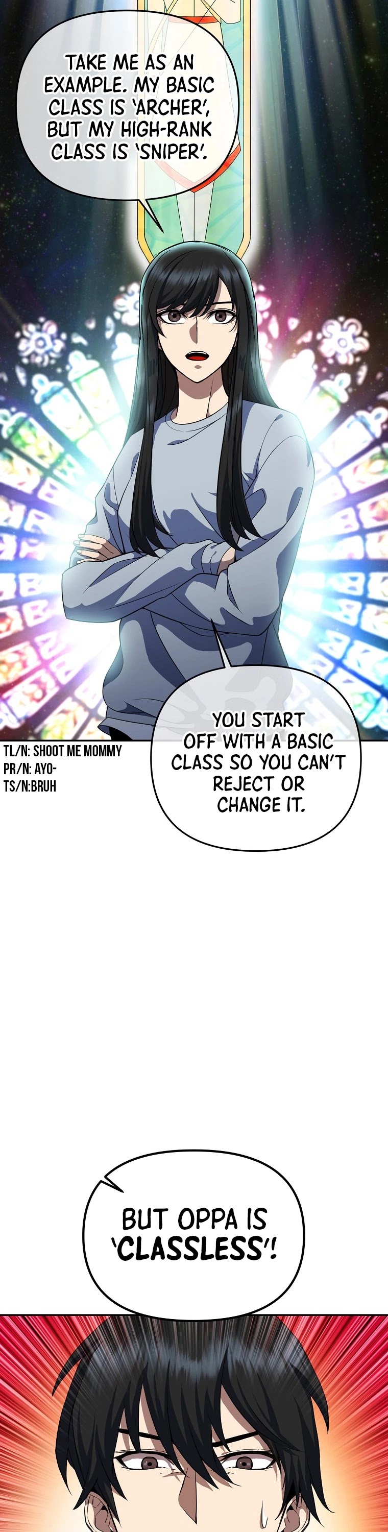 Maxed Out Leveling Chapter 7 page 16 - Chapter 7