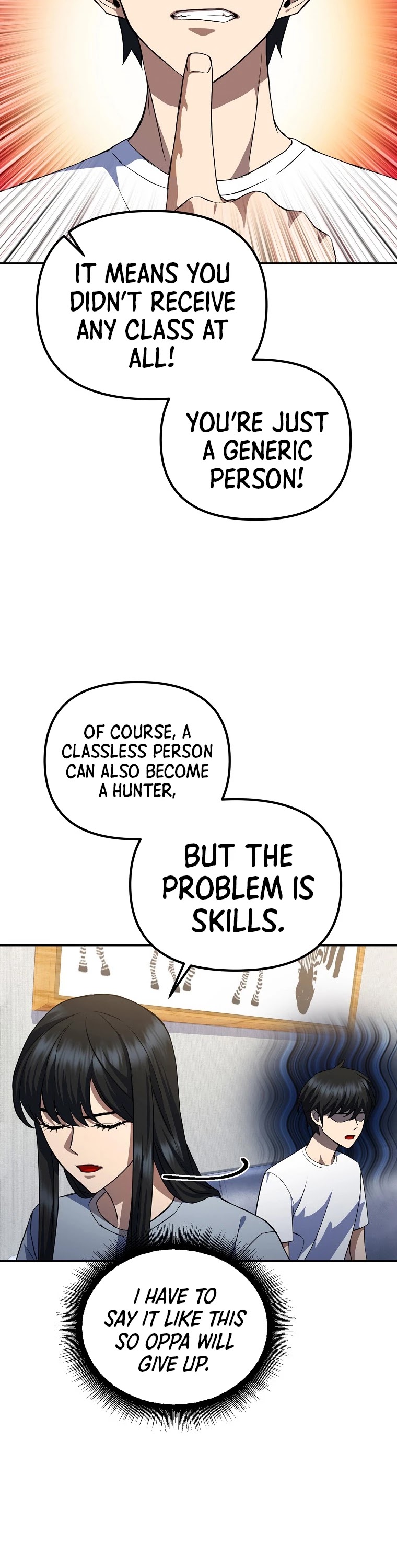 Maxed Out Leveling Chapter 7 page 17 - Chapter 7