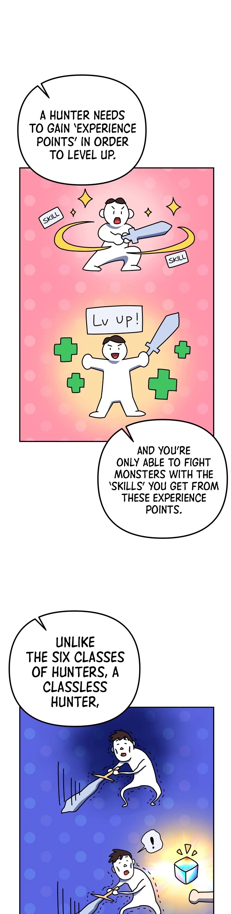 Maxed Out Leveling Chapter 7 page 18 - Chapter 7