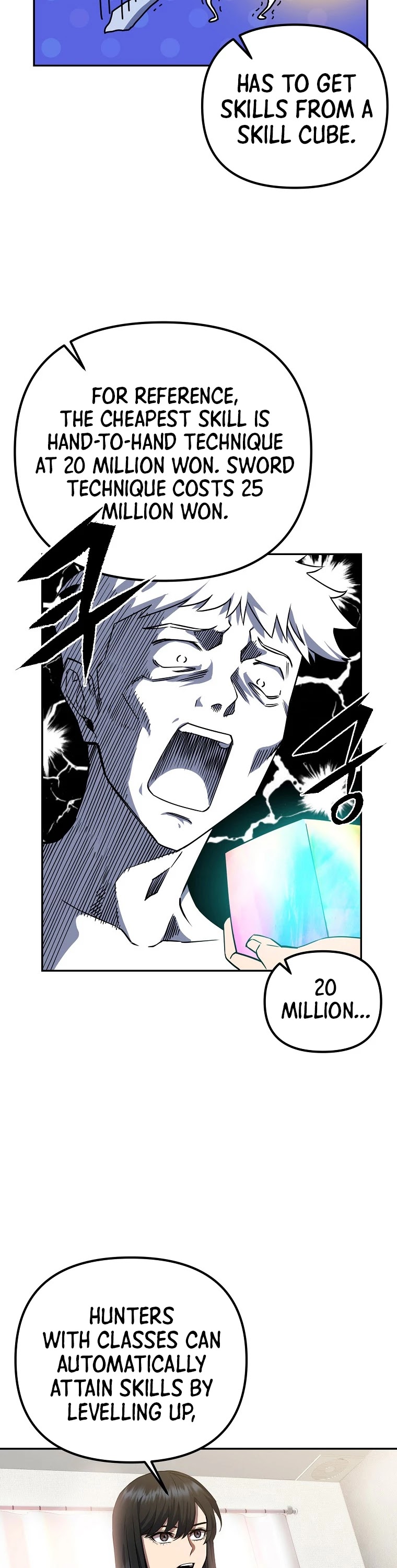 Maxed Out Leveling Chapter 7 page 19 - Chapter 7